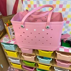 Pink Bogg Bag Tote XL